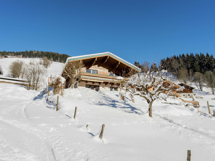 Exterior & Views 1, Apartment in Viehhofen Near Ski Lifts, Zell am See