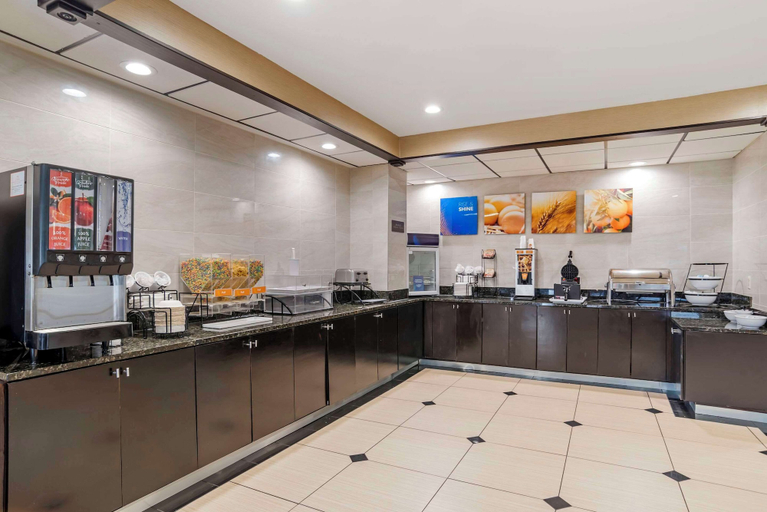 Food & Drinks 4, Comfort Inn Opelika - Auburn, Lee