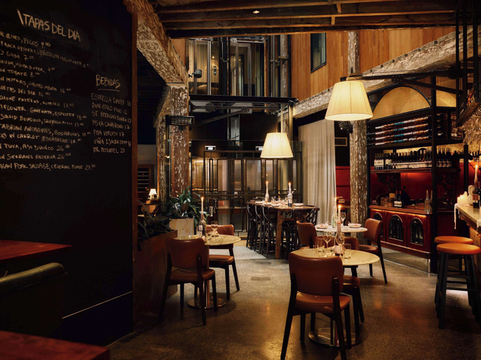 Food & Drinks 1, Hotel Woolstore 1888, Sydney - Handwritten Collection, Sydney