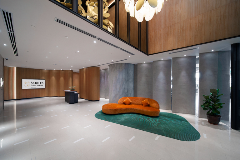 St. Giles Gardens Residences Kuala Lumpur, Kuala Lumpur