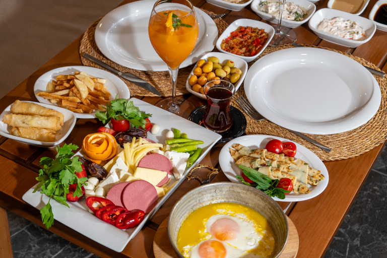 Food & Drinks 5, Konak Park Hotel Yomra, Yomra