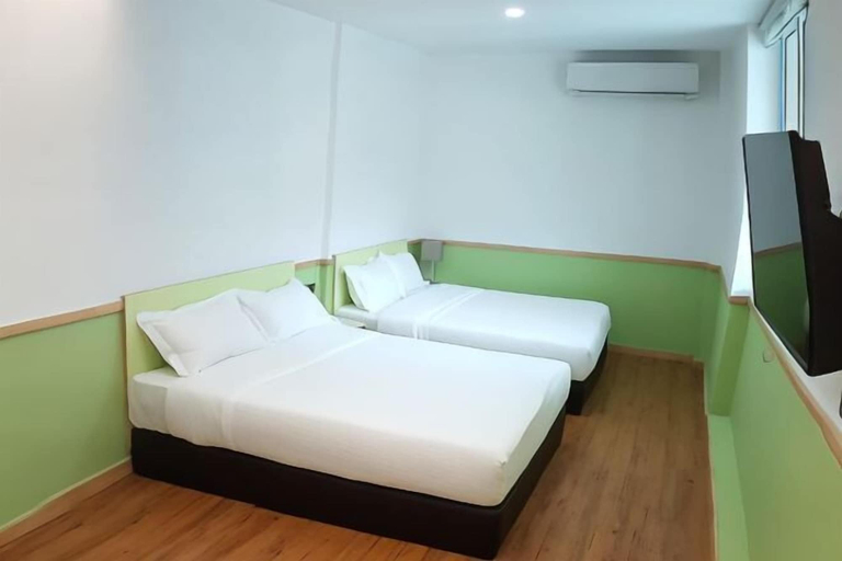 Bedroom 1