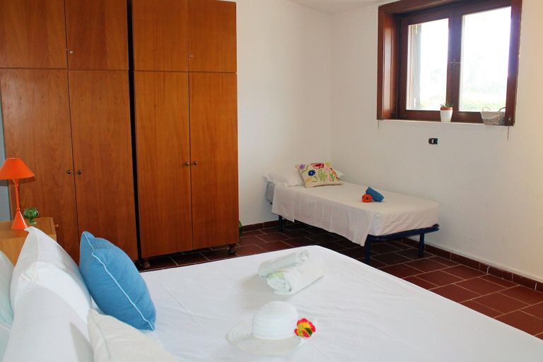Bedroom 3, Residence Conchiglia San Giovanni, Lecce