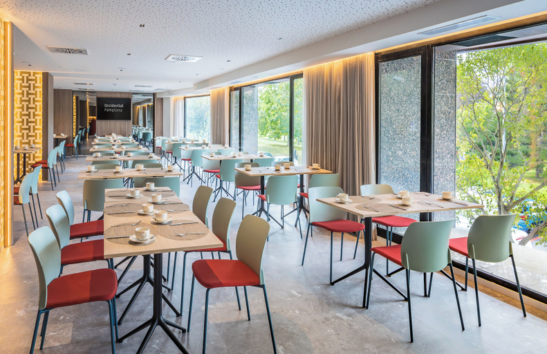 Food & Drinks 5, Occidental Pamplona, Navarra