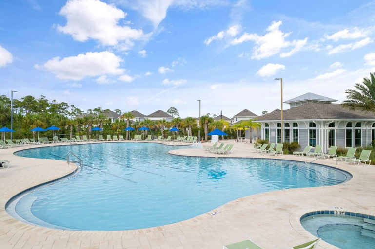Sport & Beauty 5, Salty Breeze at Lost Key Villas-pet Friendly!, Escambia