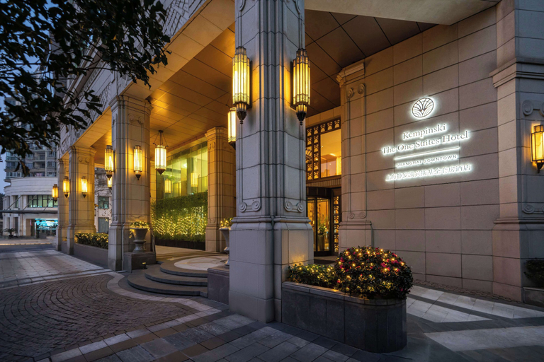 Kempinski The One Suites Hotel Shanghai Downtown, Shanghai