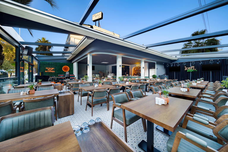 Food & Drinks 3, Onyour Dreams Hotel Belek, Serik