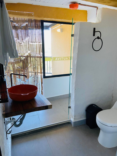 Bathroom, Cautiva Hotel, Sopetrán