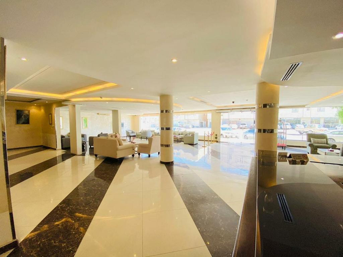 Public Area, Towlan Khurais Serviced Apartments, Riyadh