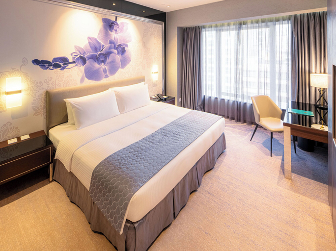 Bedroom 2, Grand Emperor Hotel, Macao