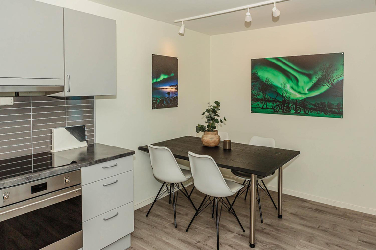 Facilities 2, Aurora Apartment - Lyngen Experience