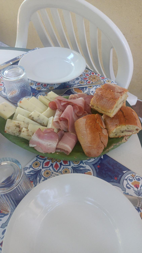 Others 2, B&B Ninni, Palermo