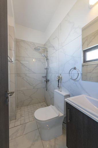 Bathroom 4, Protaras Royal Pearl Villa 7