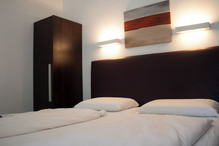 Bedroom 3, Hotel Zur Wartburg, Gütersloh