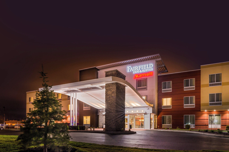 Fairfield Inn & Suites Utica, Oneida