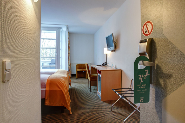 Bedroom 3, Centro Hotel Nurnberg Trademark Collection, Nürnberg