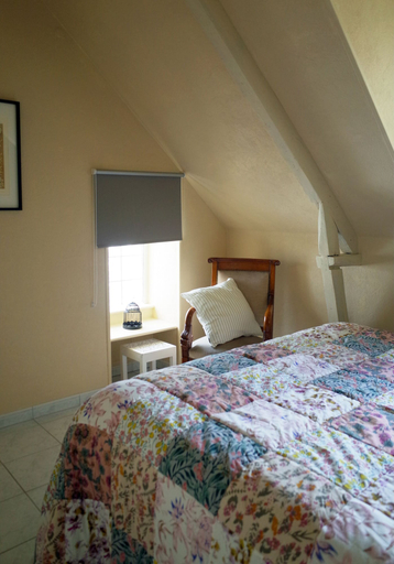 Bedroom 3, Villa Ti An Amiral, Finistère