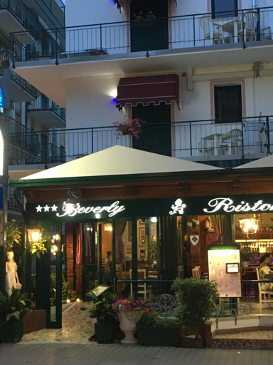 Exterior & Views 1, Hotel Residence Beverly, Venezia