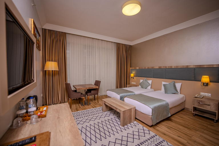Bedroom 5, Mari Suites Hotel, Şişli