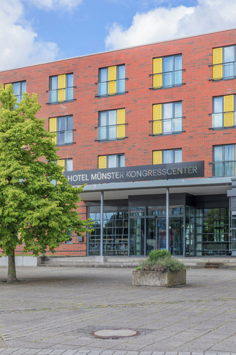 Exterior & Views 2, Hotel Münster Kongresscenter Affiliated by Meliá, Münster