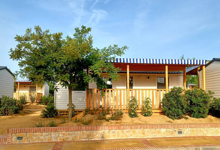 Others 5, Albatross Mobile Homes on Camping El Pla de Mar, Barcelona