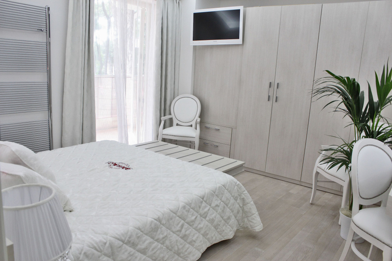 Bedroom 3, Paradiso Hotel Bovelacci, Ravenna