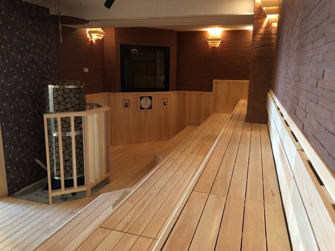 Sport & Beauty 4, Golden Time Takamatsu, Takamatsu