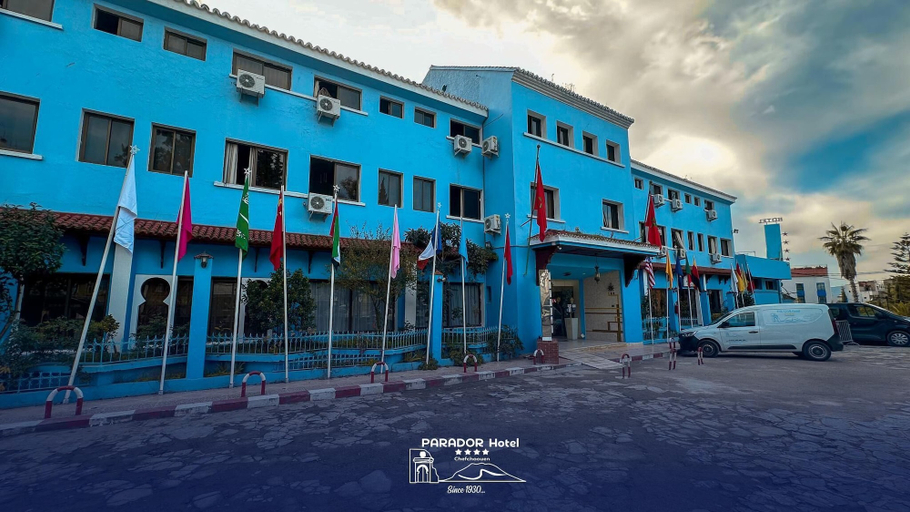 Exterior & Views 2, Hotel Parador, Chefchaouen