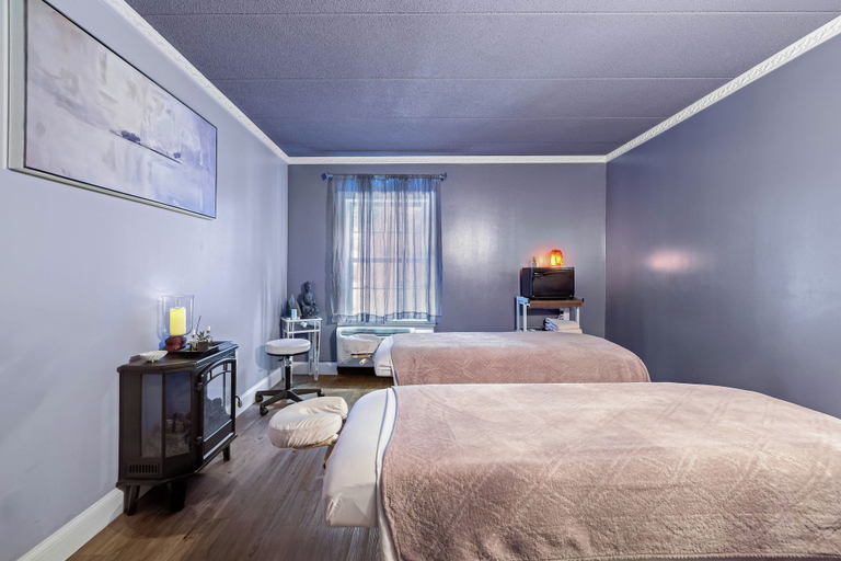 Bedroom 3, John Carver Inn & Spa, Plymouth