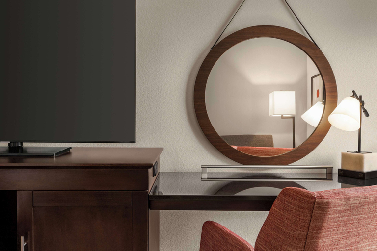 Bathroom 4, Hampton Inn Columbia-Downtown Historic District, Richland