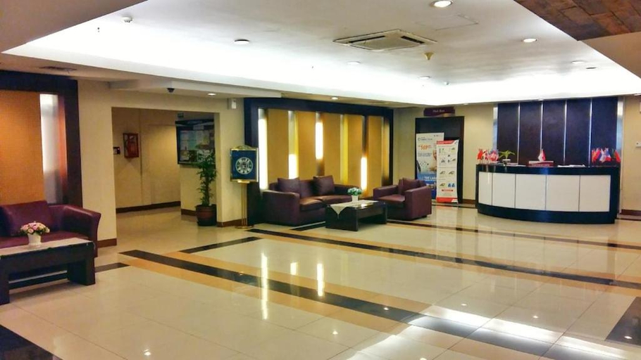 Public Area, Apartment Thamrin 1 BR near Tanah Abang, Central Jakarta