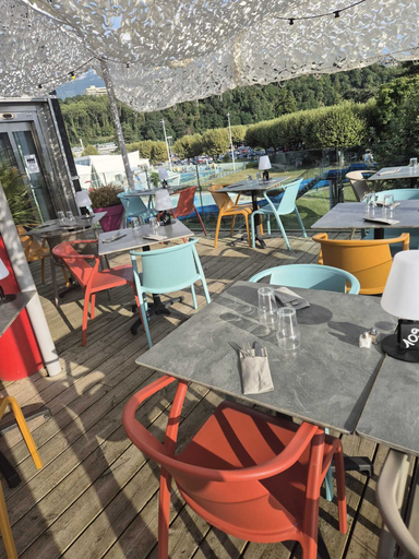 Food & Drinks 5, Best Western Aquakub, Savoie