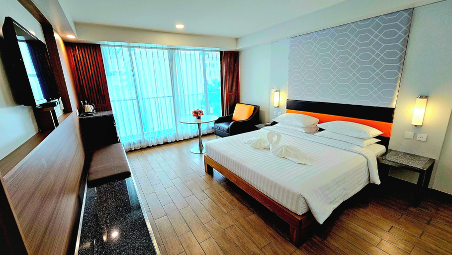 Bedroom 1
