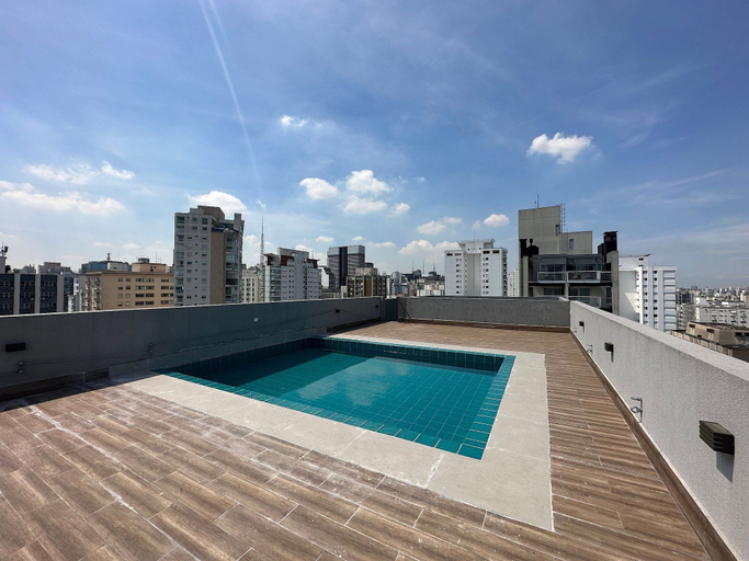 Sport & Beauty 5, Studios Rebouças, São Paulo