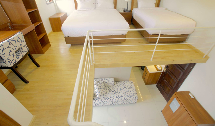 Bedroom 2, Rumah Kandjani By Makati, Sleman