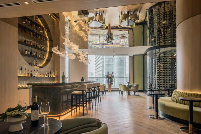 Food & Drinks 4, St. Giles Gardens Residences Kuala Lumpur, Kuala Lumpur