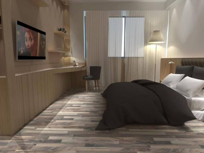 Bedroom 4, Tranquil Apartment in Venice near Bosco Dell'ossilleno Park, Venezia