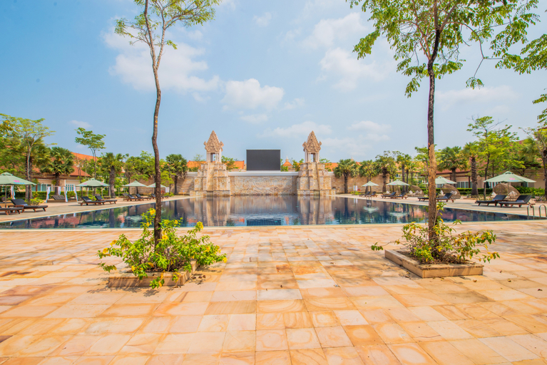 Sport & Beauty 2, Sokha SiemReap Resort And Convention Center, Siem Reap