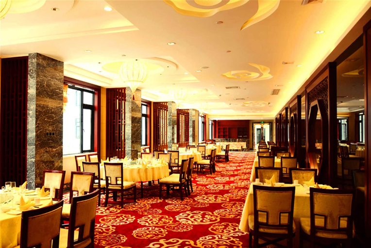Food & Drinks 5, Wyndham Garden Wuyishan, Nanping