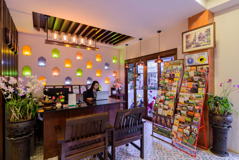 Public Area, Panna Heritage Boutique Hotel, Muang Chiang Mai