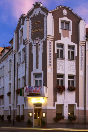 Exterior & Views 5, Hotel U Divadla, Praha 5