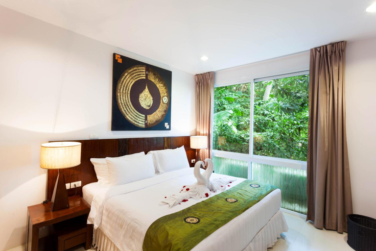 Bedroom 3, Park Surin, Phuket Island