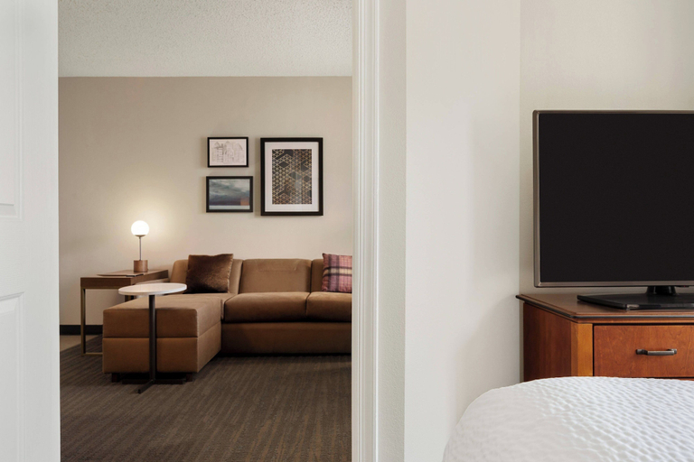 Bedroom 3, Residence Inn by Marriott Baltimore White Marsh, Baltimore