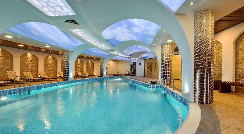 Sport & Beauty 2, Grifid Hotel Vistamar, Varna