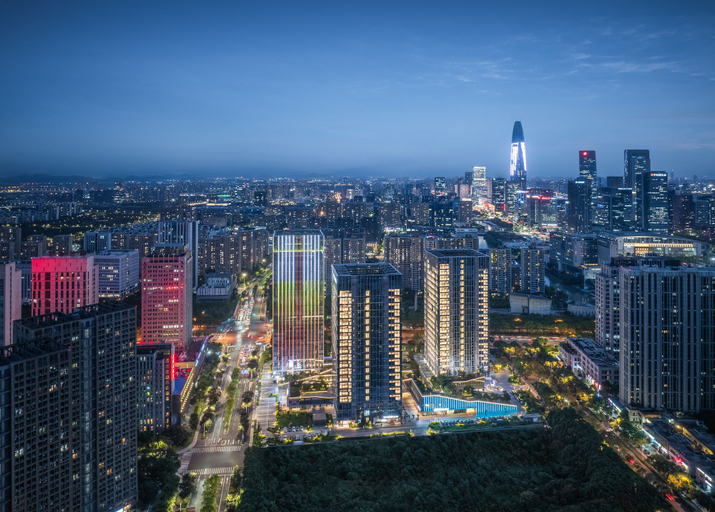 UrCove by Hyatt Ningbo International Exhibition Center, Ningbo