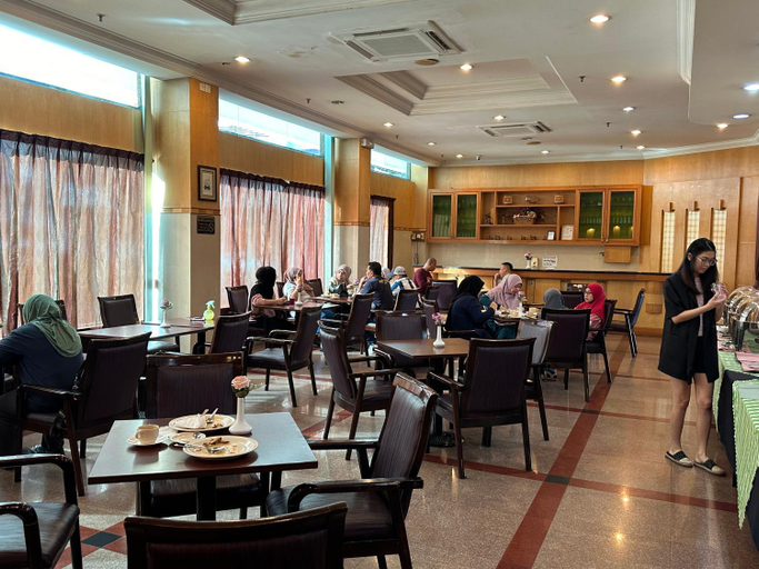 Food & Drinks 2, King Park Hotel Tawau, Tawau