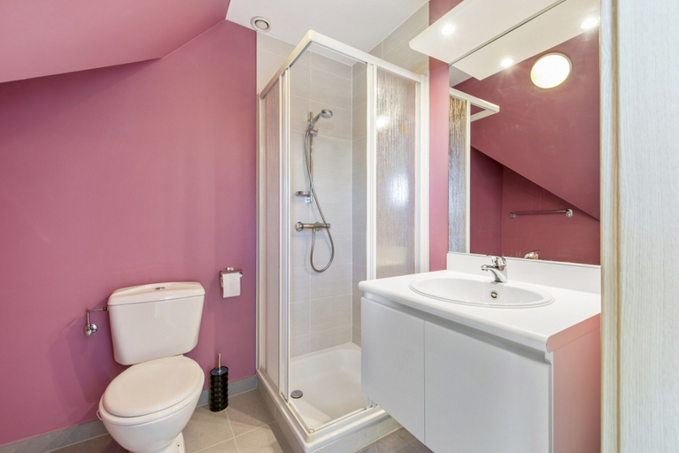 Bathroom 5, Nice Duplex Located in the Market Square, West-Vlaanderen