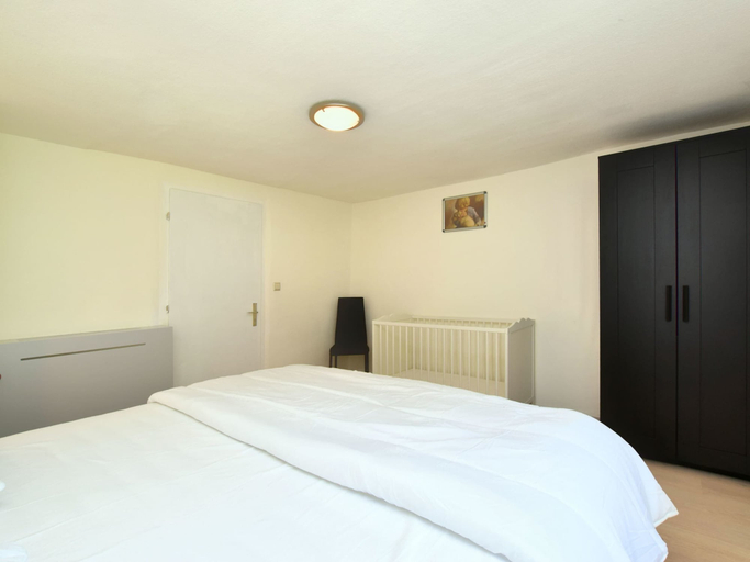 Bedroom 5, Holiday Home in Saint Vith With Terrace, Liège