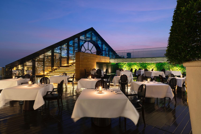 Restaurant 21