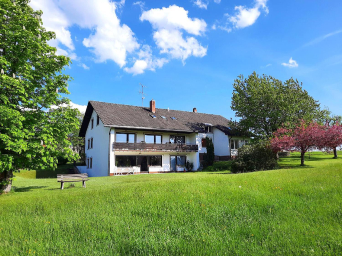 Others 3, Pension Schneider, Regen